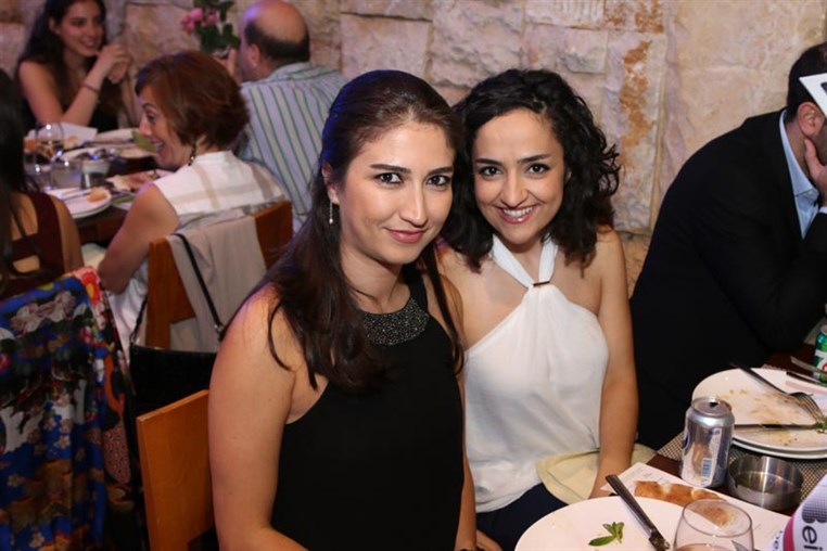 Jouzour Loubnan Gala Dinner